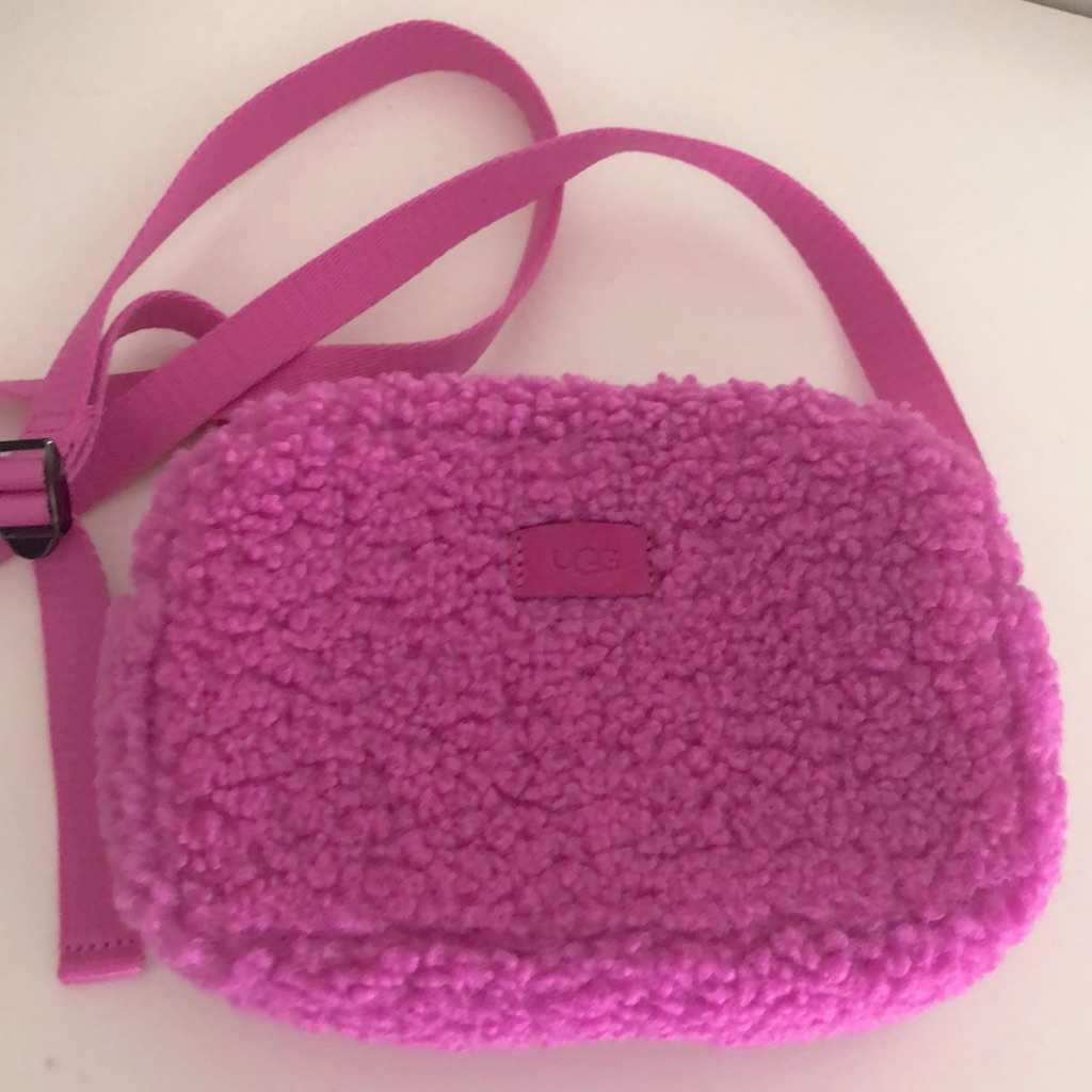 Ugg Sherpa Janey Crossbody